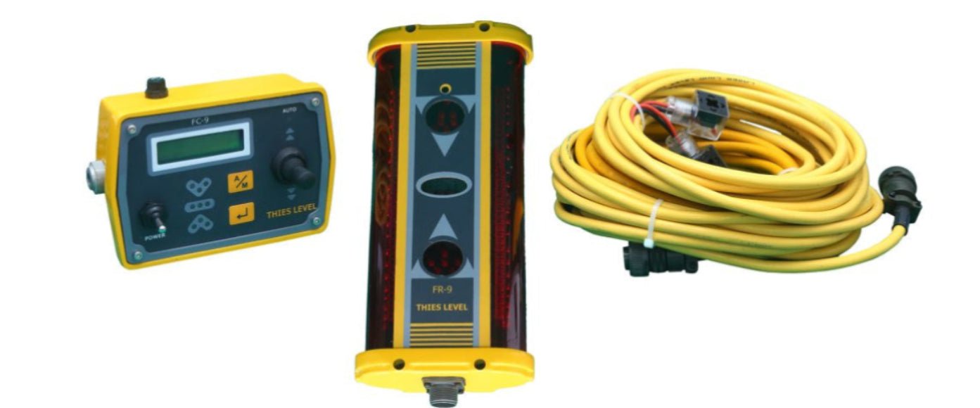 Theis Laser Land Leveler