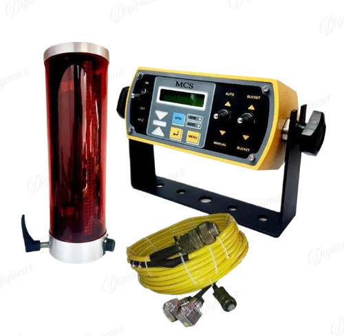 MCS Laser Leveler System